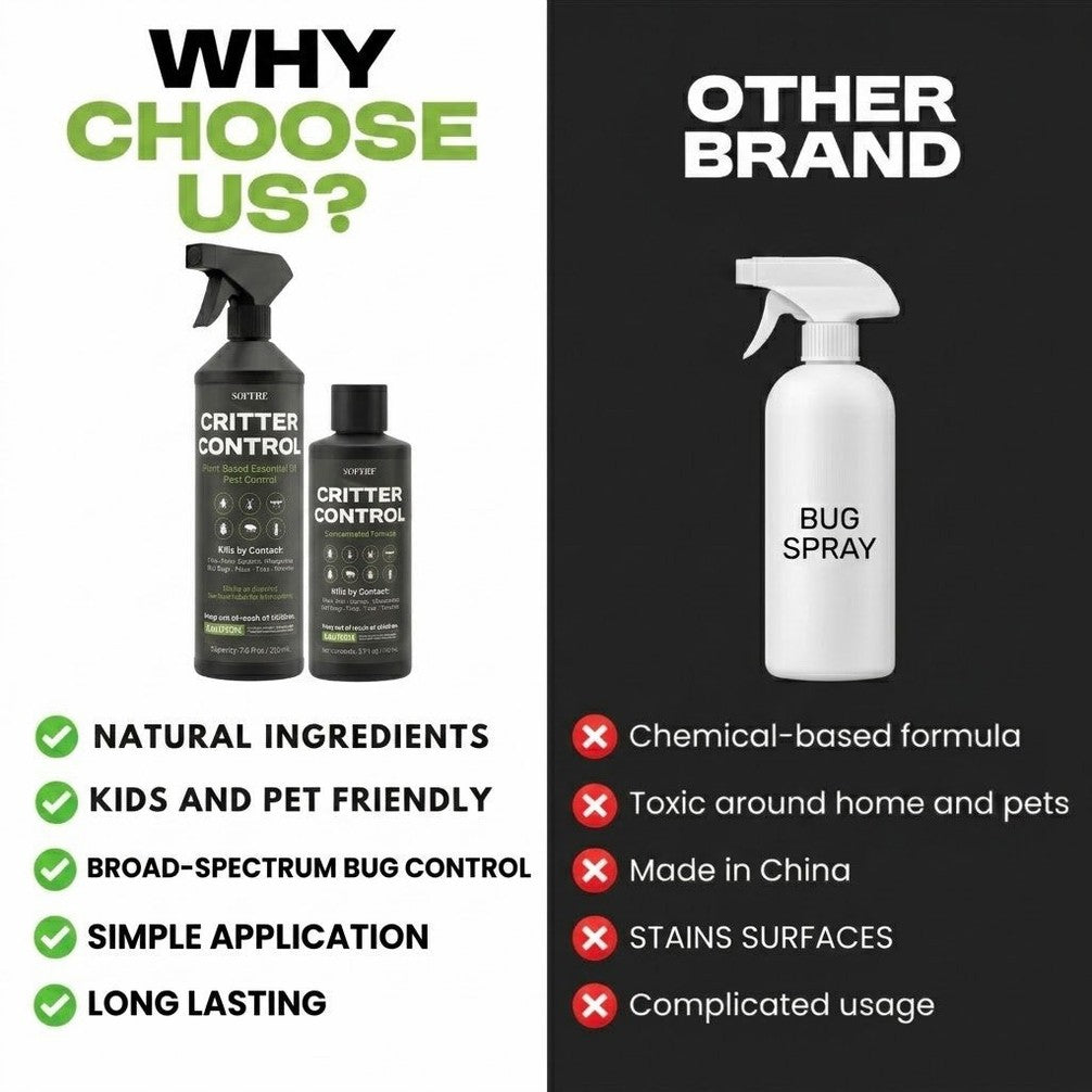 Critter Control Spray 7