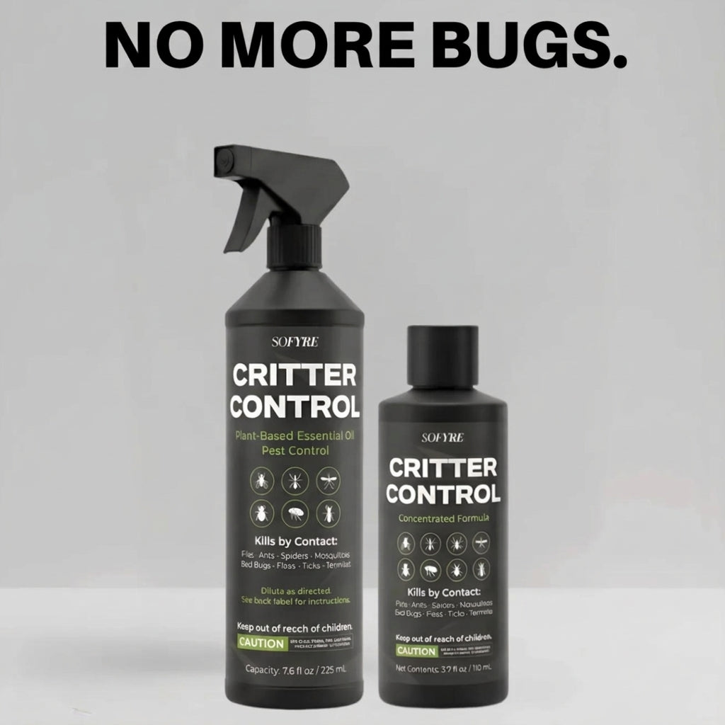 Critter Control Spray 1