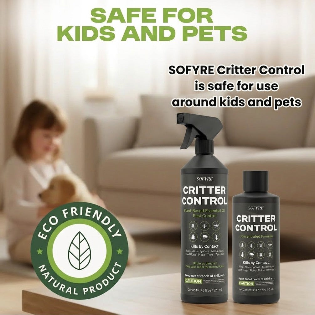 Critter Control Spray 3