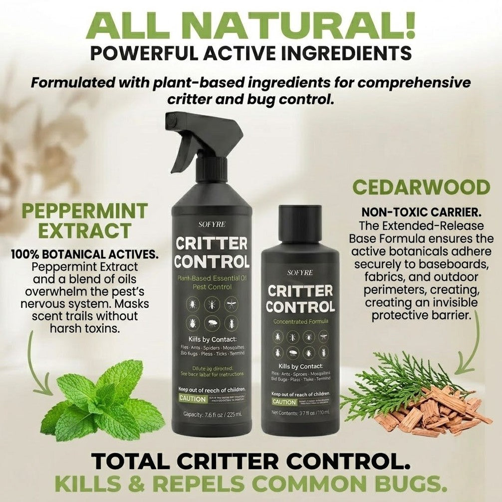 Critter Control Spray 5