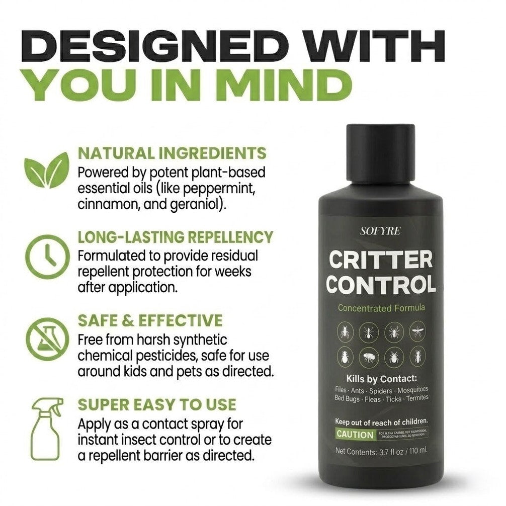 Critter Control Spray 6