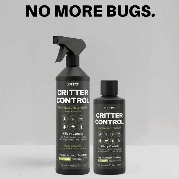 Critter Control Spray
